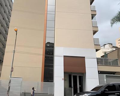 Augusta Premium Studio com ar e academia 102 UA