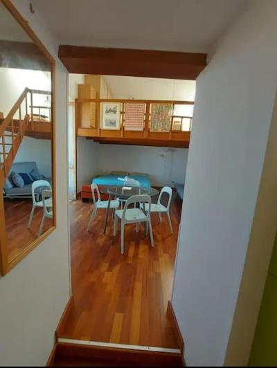 Second floor apartment - no lift