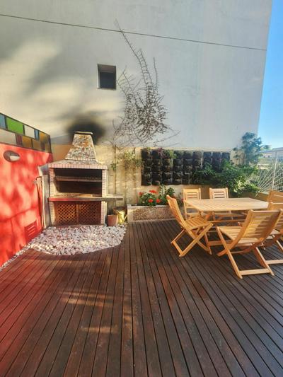 Departamento 4 AMB Terraza, Parrilla y Balcón PROPIO