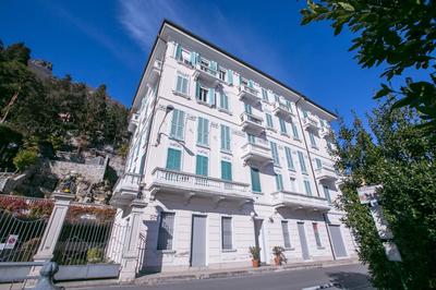 Villa Larius Balcone