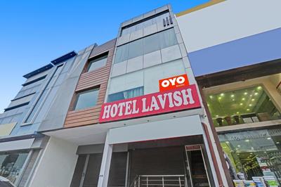Hotel O LAVISH HOTEL