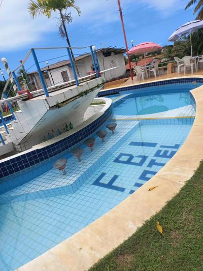 Pousada Fbi - Apartamento 209