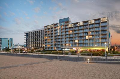 Four Points by Sheraton Virginia Beach Oceanfront