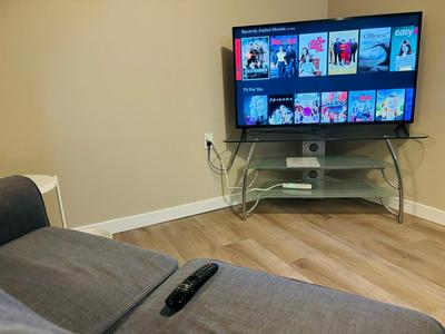 Entire Independent Walkout Basement Suite
