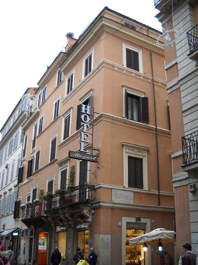 Hotel Mozart