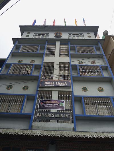 Hotel LHASA