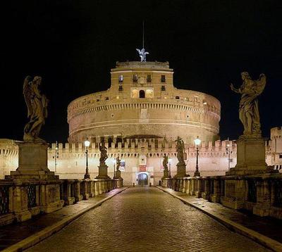 Villa Anna near Rome