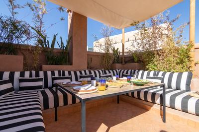 Riad & Spa, Doum Collection