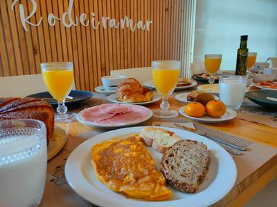 Hotel Rodeiramar 2A