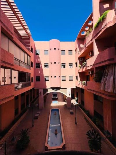 appartement riad arfoud