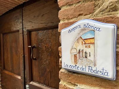 La Corte del Podestà