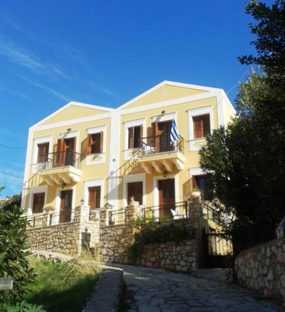 Maria's Apartments