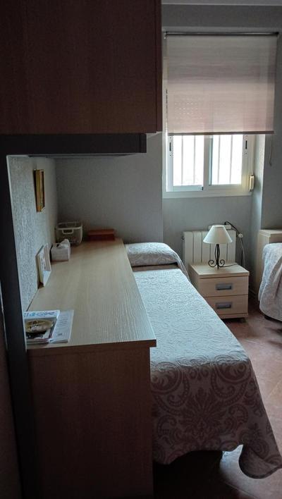 Habitación en casa de María