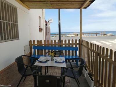La casita salinera
