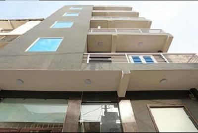 Del Fox Hotel Newly Built at New Delhi - Just a Minute Away From New Delhi Railway Station and Connaught Place VFS Sivaji Metro