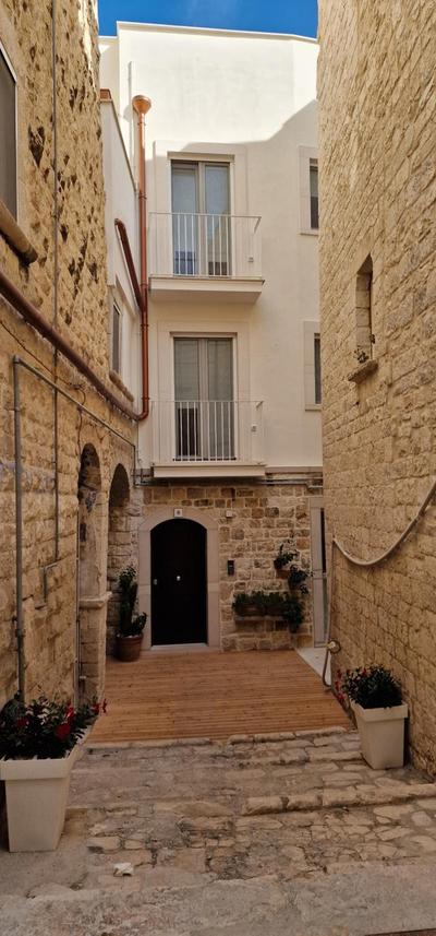 Corte San Pietro -Apartments