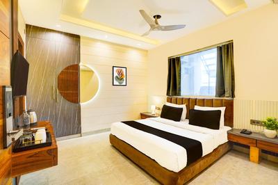 Hotel Lemount Suite Near Delhi Airport