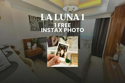 La Luna I - Studio for Couples with Mt Arayat View