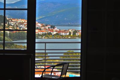 tania's view