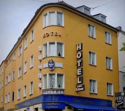 Hotel Haus Schwan Köln