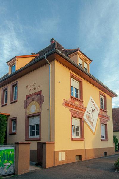 Résidence Les Cigogneaux