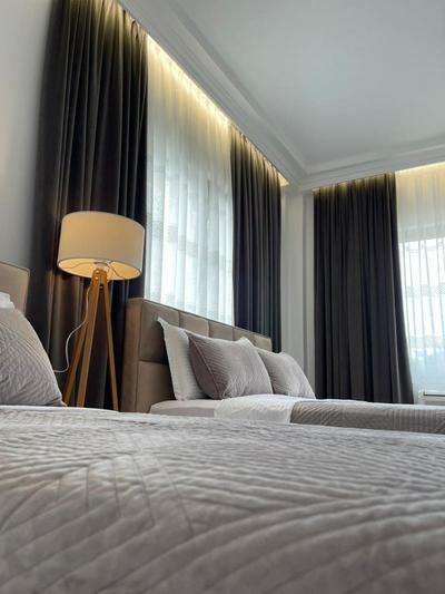 Guest House Nuhellari - Quiet family stay near Osumi Canyons