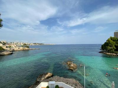 Luxurious seafront apartment Renovated in 2024