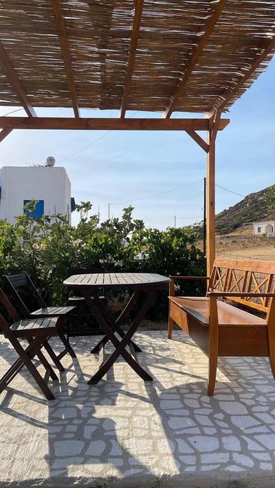 Nektarios apartment