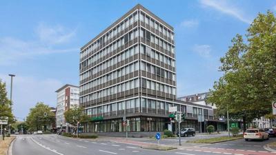 Hotel MIRAGE Düsseldorf-Neuss