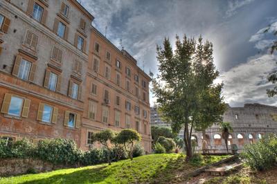 Romance al Colosseo 3
