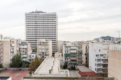 Skyview Penthouse / Central Athens