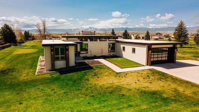 Contemporary Wyoming Luxury