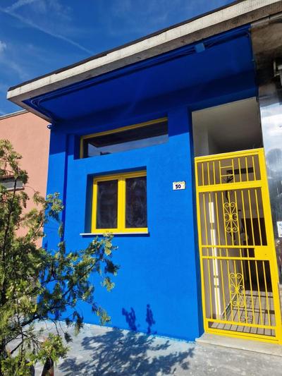 Mini Loft Fabrique - Milano Santa Giulia Hockey Arena