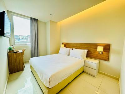 Swing & Pillows - Kelana Jaya Selangor