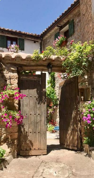 El RINCÓN DE LAS PARRAS