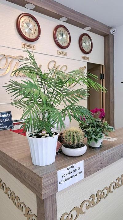 Thanh Hùng Dalat Hotel