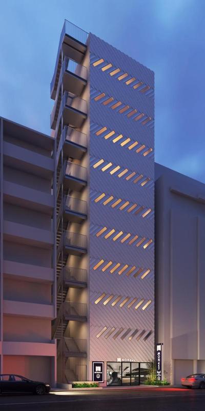 MONday Apart Premium OSAKA NAMBA WEST