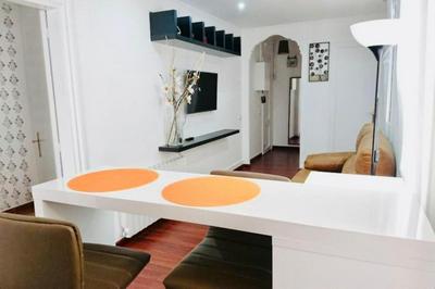 Plaza España - Central and quiet 2BR for couples, families and events