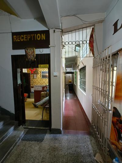 Bharati hotel and lodgeing