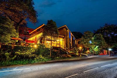 Wuyu Hotel Independent villa- Immersive Chinese Cultural Experience