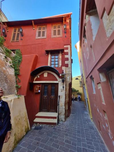 Belle Verte City Chania