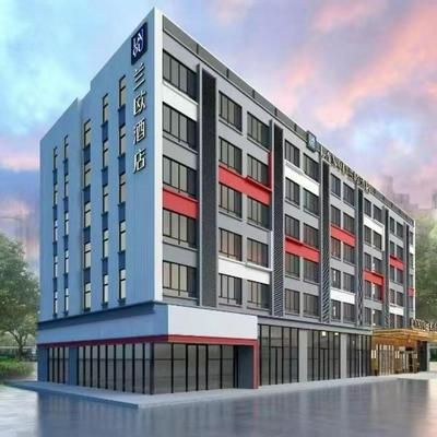 Lanou Hotel, Tian'an Science and Technology Innovation City, Chengyang District, Qingdao