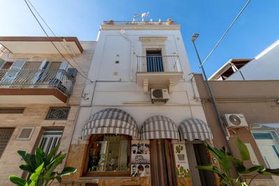 Casa In Stile, terrace view