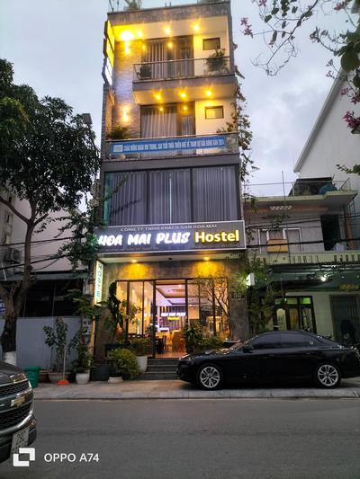 HOA MAI Plus Hostel