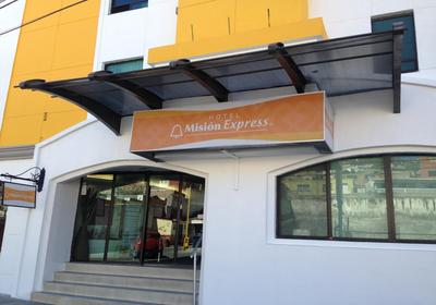Mision Express Pachuca