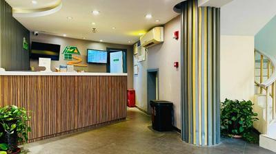 Shanghai Zhongan Hotel Xizang North Road Subway Station Branch