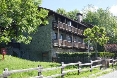 Stefano Alps Apartment