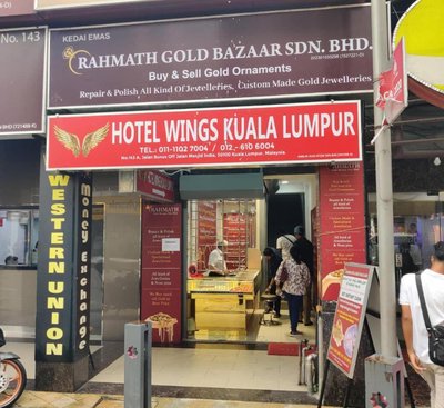 Hotel Wings Kuala Lumpur