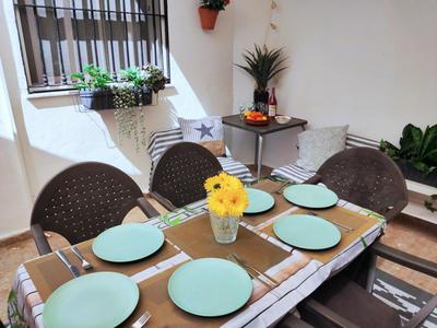 Gandia Ground Floor Apartment 7 to 90 days