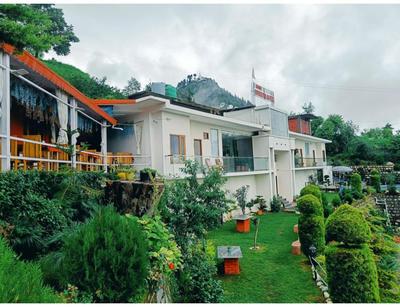HOTEL LUXMI VILAS INN, Mussoorie